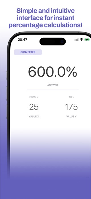 i know percent Screenshot 6 of 6