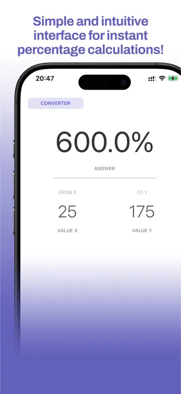 i know percent screenshot 6 of 6