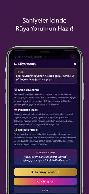 Pandorya: Burç ve Rüya Tabiri screenshot 2