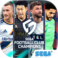 SEGA Football Club Champions