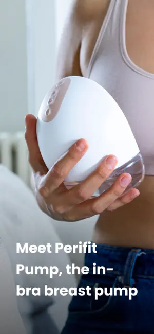 Perifit Pump screenshot 1