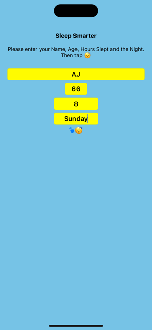 ‎Sleep Smarter Screenshot