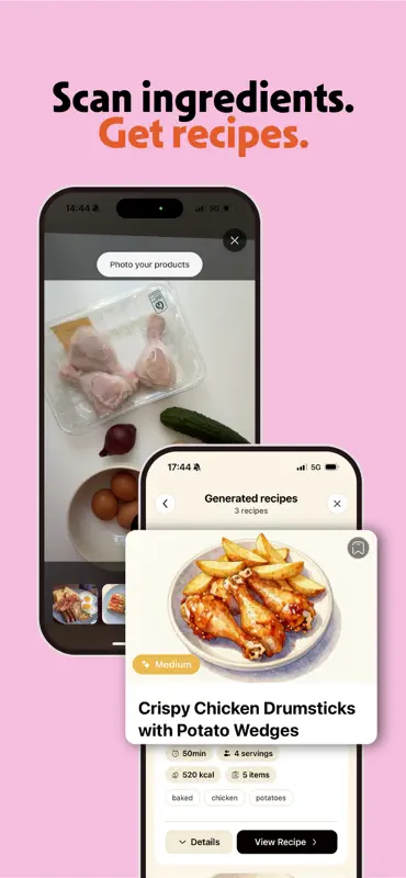 Chopa Chef: Recipe Keeper screenshot 3 of 9