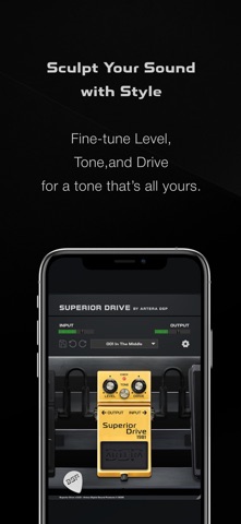 Superior Drive screenshot