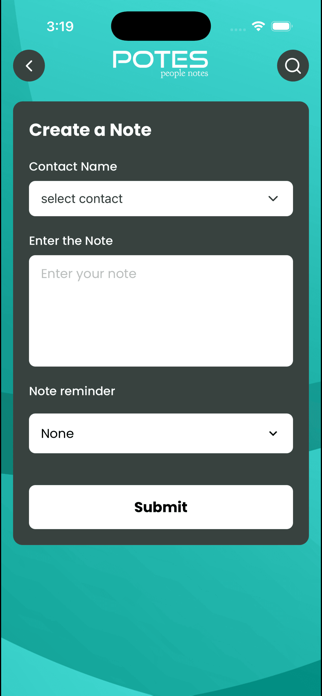 MyPotes Screenshot 5 of 5