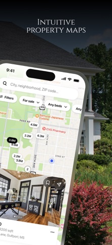 HL Raymond Properties screenshot