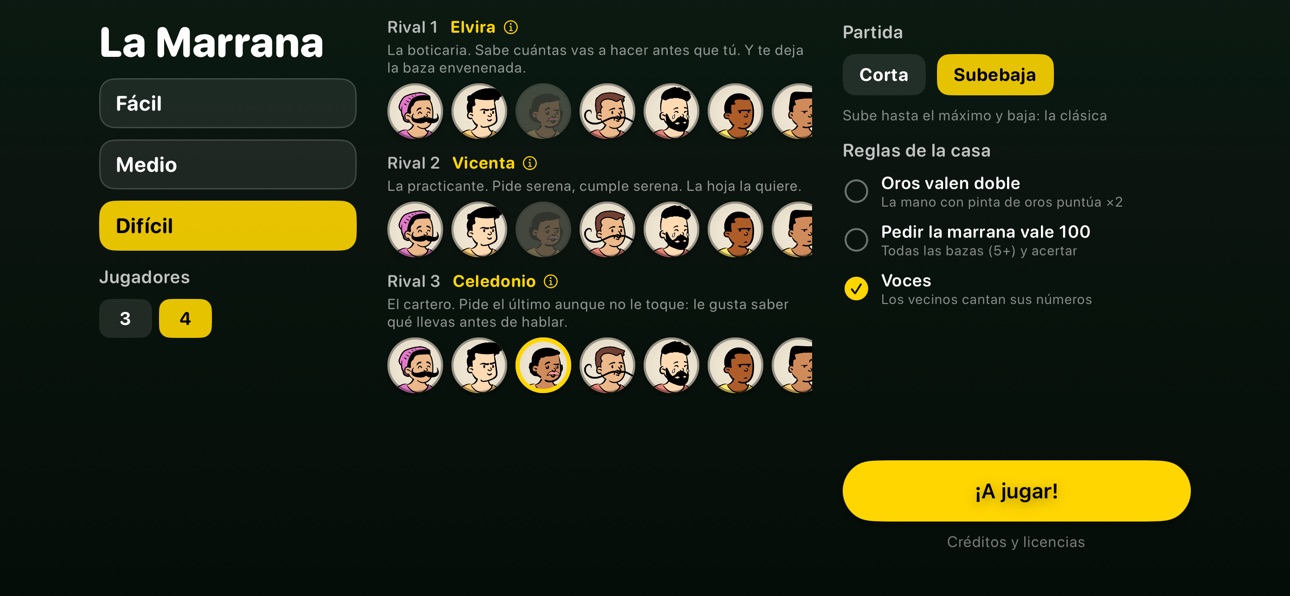 Screenshot 2 of Pocha Marrana