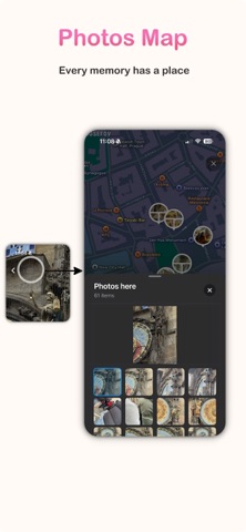 PixReel - ReLive Your Memories screenshot