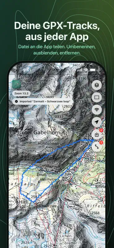 Offline Topo Map screenshot 4 of 6
