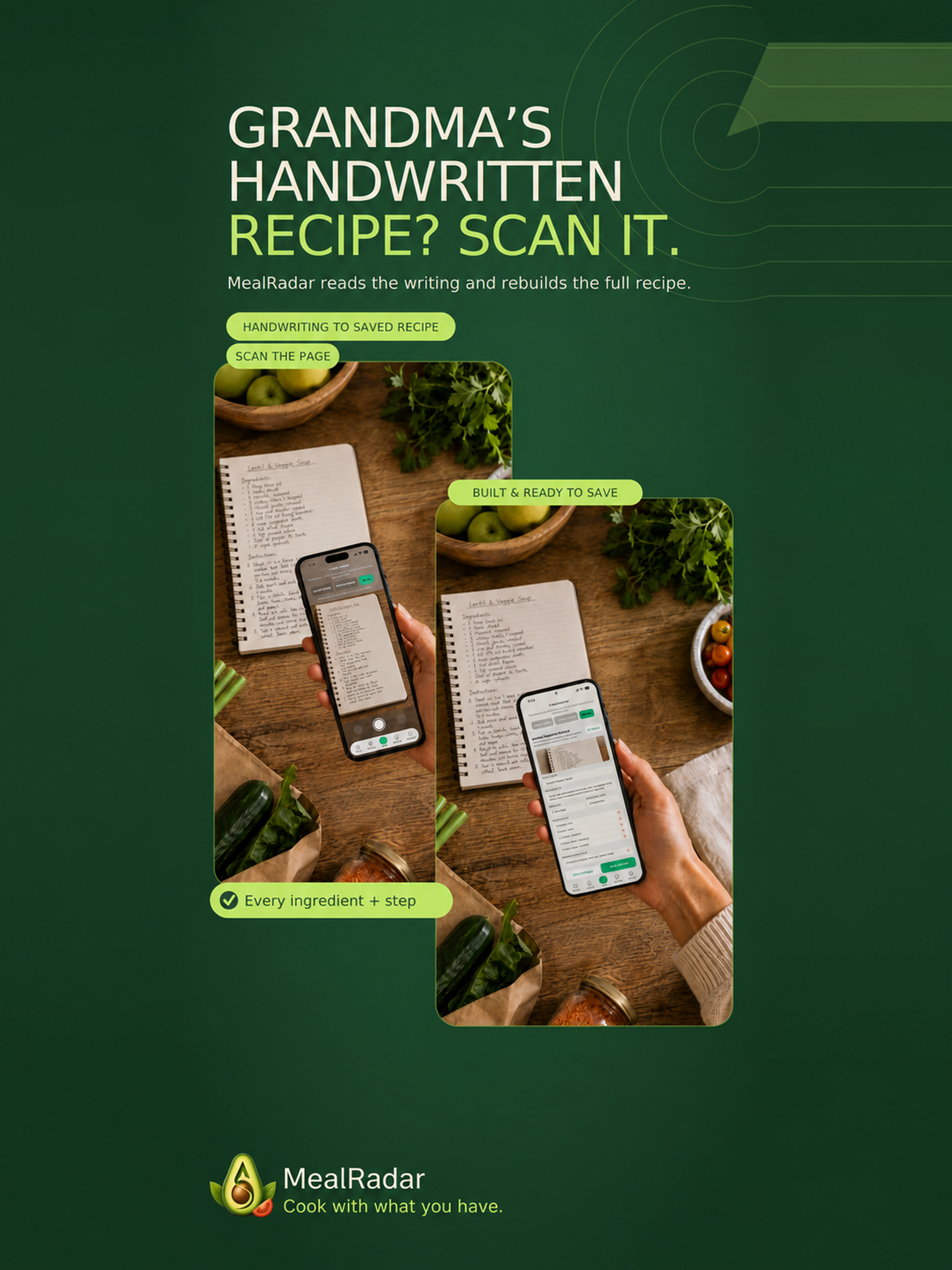 MealRadar: What to cook screenshot 17