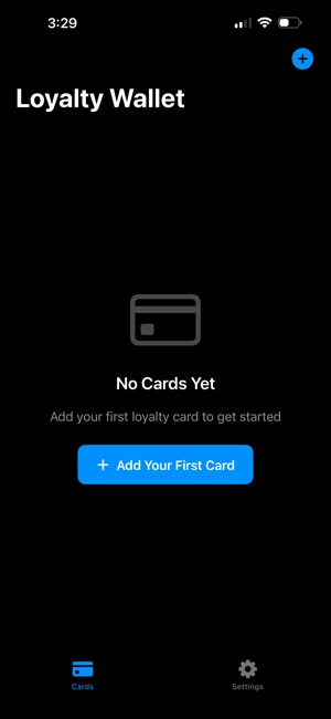 Zen loyalty Cards on the App Store - Main Image