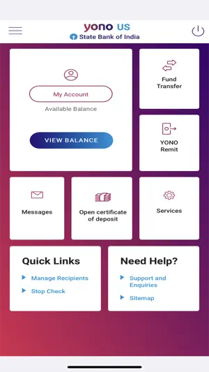 YONO US Chicago screenshot 2