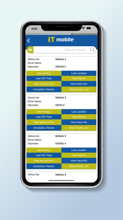 Smart Fleet-It mobile screenshot-4