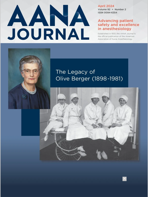 Screenshot #5 pour AANA Journal