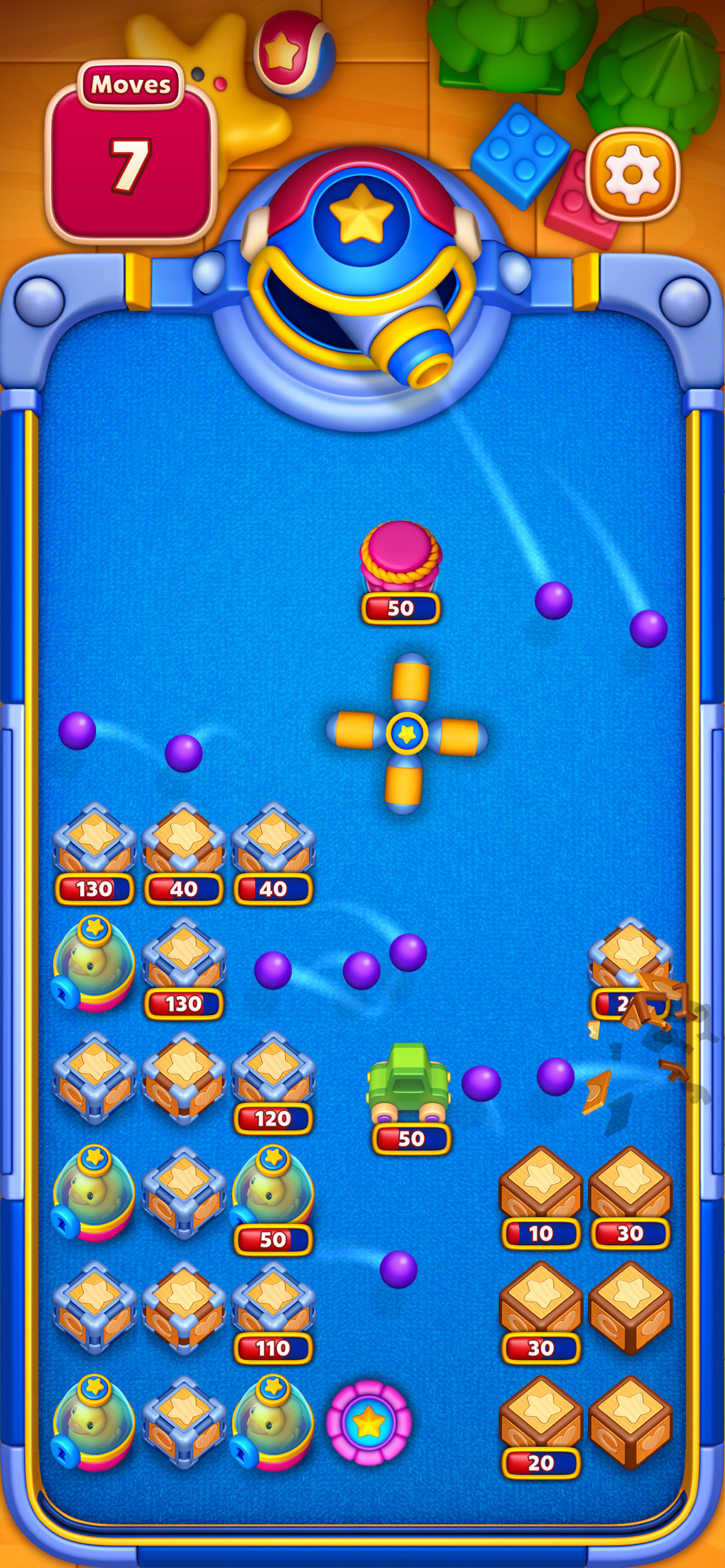 Bounce Master: Smash Toys screenshot 8