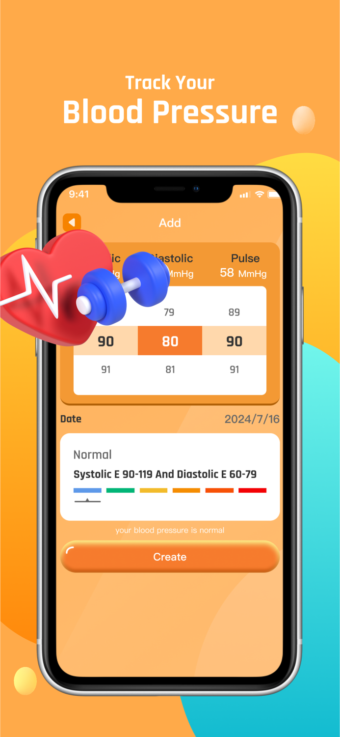HealthScribe-BP Manage