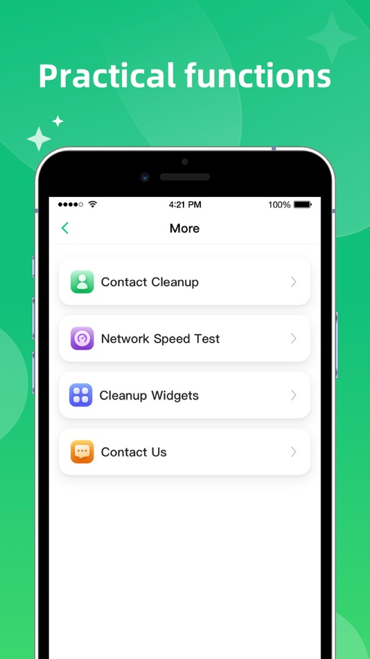 #4. Clean Go-AI Cleaner (iOS) 由: Mai Linh Truong