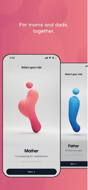 BabySteps: Pregnancy Companion screenshot 4