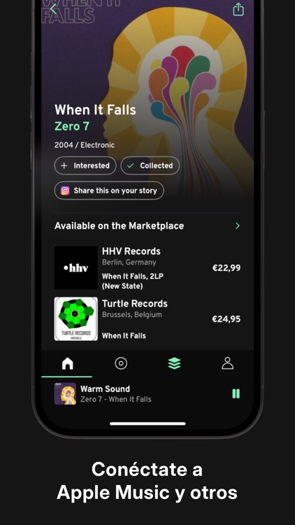 Recordfy: Vinyl & Record Store