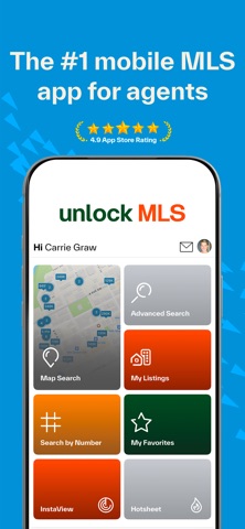 Unlock MLS Screenshot 1 of 5