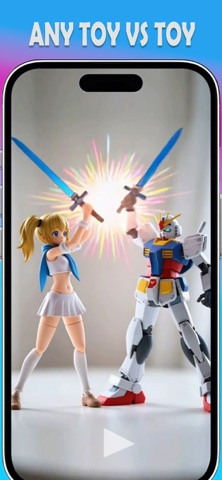 BATTLE TOYS iPhone screenshot
