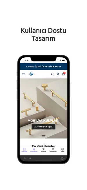 Mobilya Hırdavatı screenshot 1