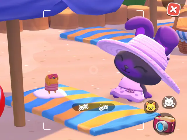 Hello Kitty Island Intro screenshot 16