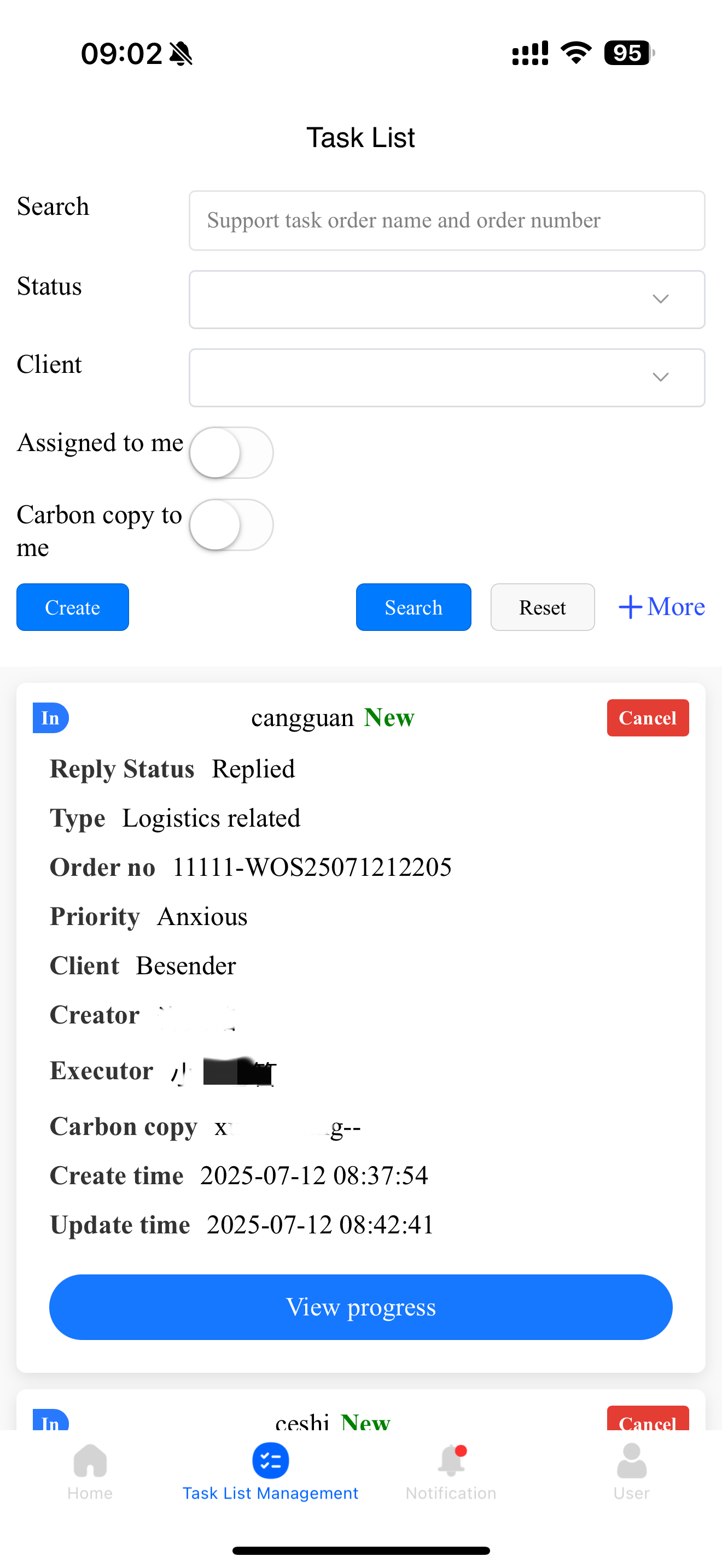 ServicePioneer screenshot 4