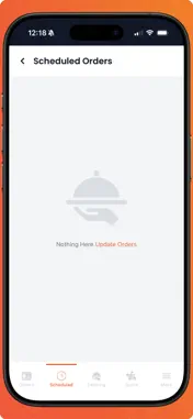 OM Eatsy Orders screenshot 4