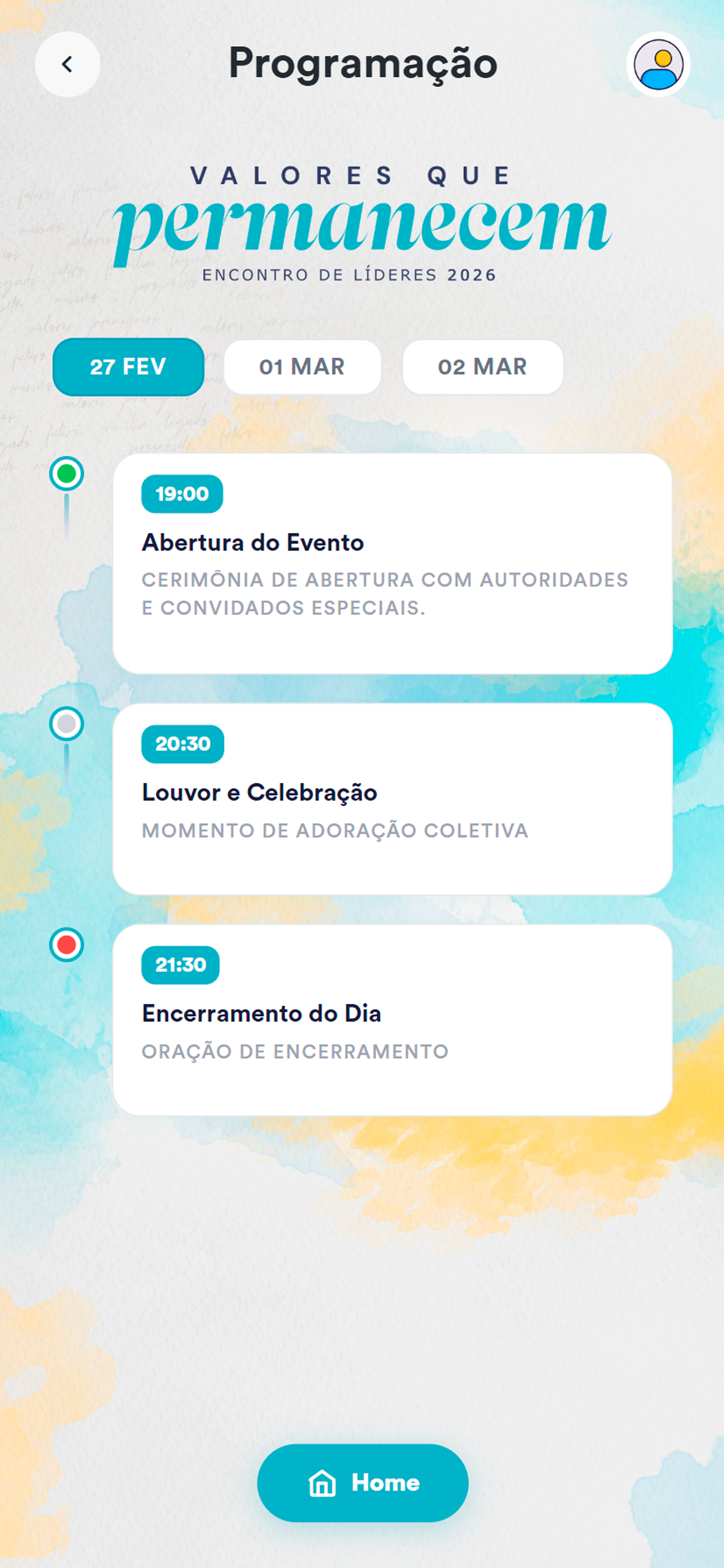 EA 130 Anos screenshot 2