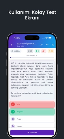 Yurt Dışı Öğretmenlik Soruları screenshot