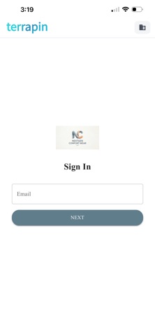 Terrapin Revenue Platform screenshot
