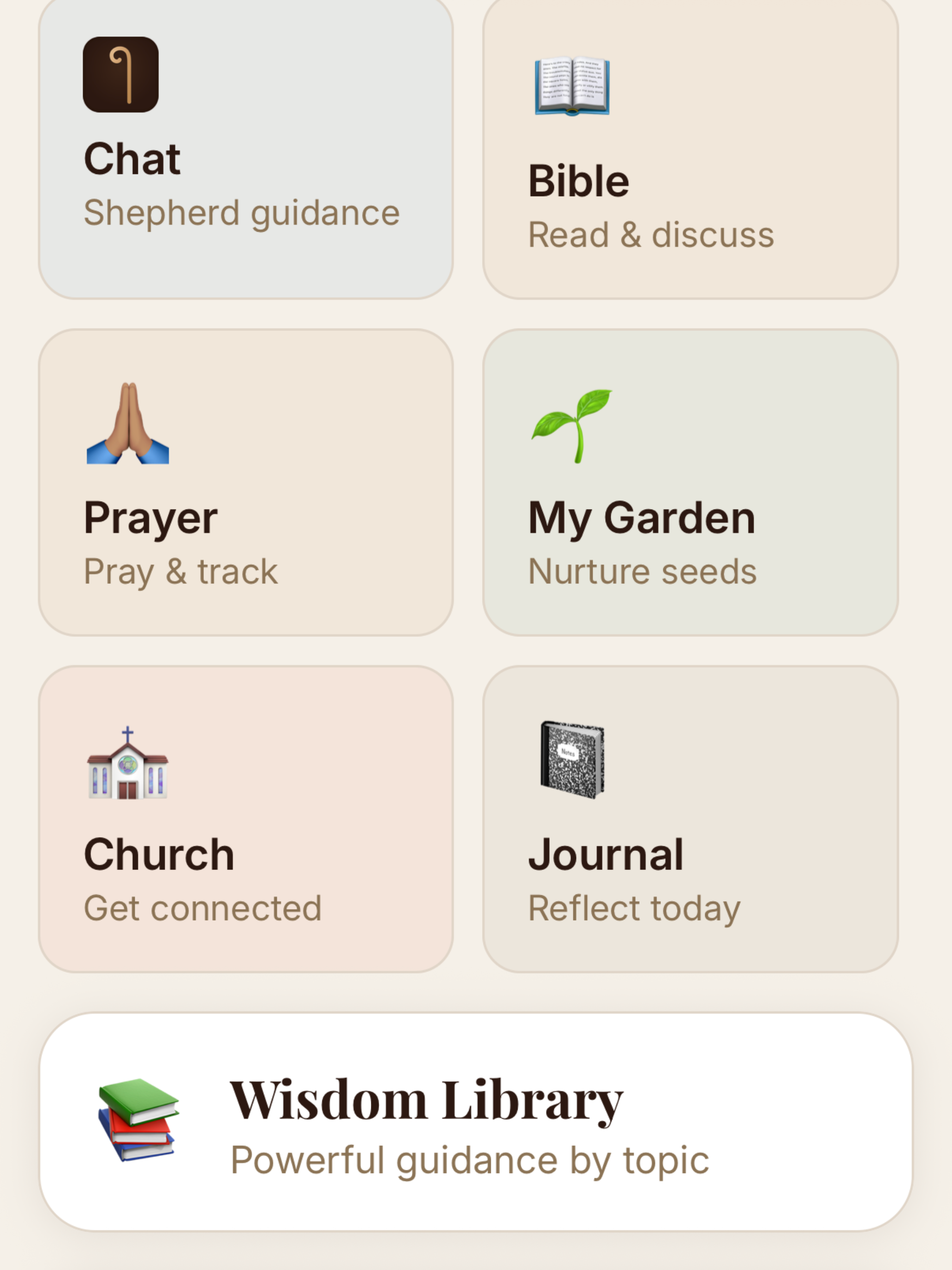 Agentic Jesus