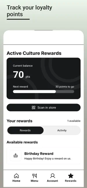 Active Culture screenshot 2