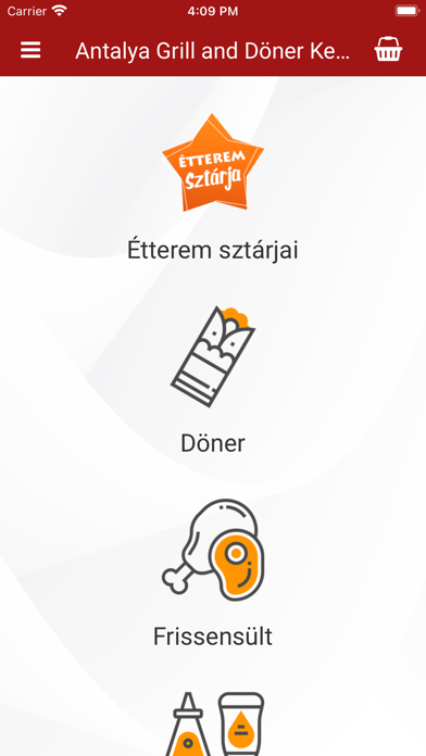 Antalya Grill & Döner Kebab Screenshot