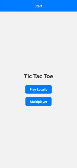 TicTacToe - Have Fun! screenshot 1