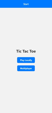TicTacToe - Have Fun! Screenshot 1 of 3
