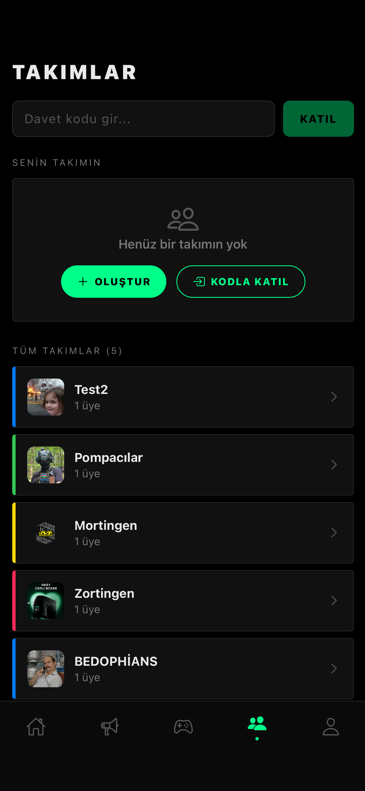 GOPNIK screenshot 3