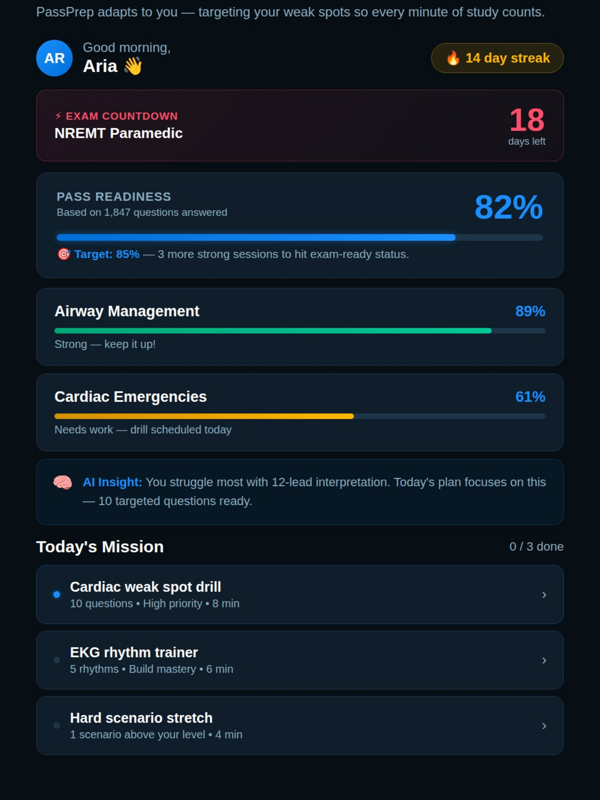 PassPrep+ screenshot 16
