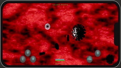 Screenshot #1 pour Omega - Mission nanobot