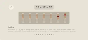 Sorobaco: Soroban Mental Math screenshot 1