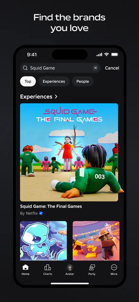Roblox screenshot 2