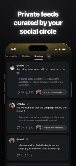 Relayn screenshot 3