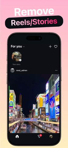 Block Reels - Less Is More Screenshot 2 of 6