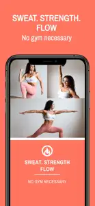 G-FIT: Gina Aliotti Fitness screenshot #3 for iPhone