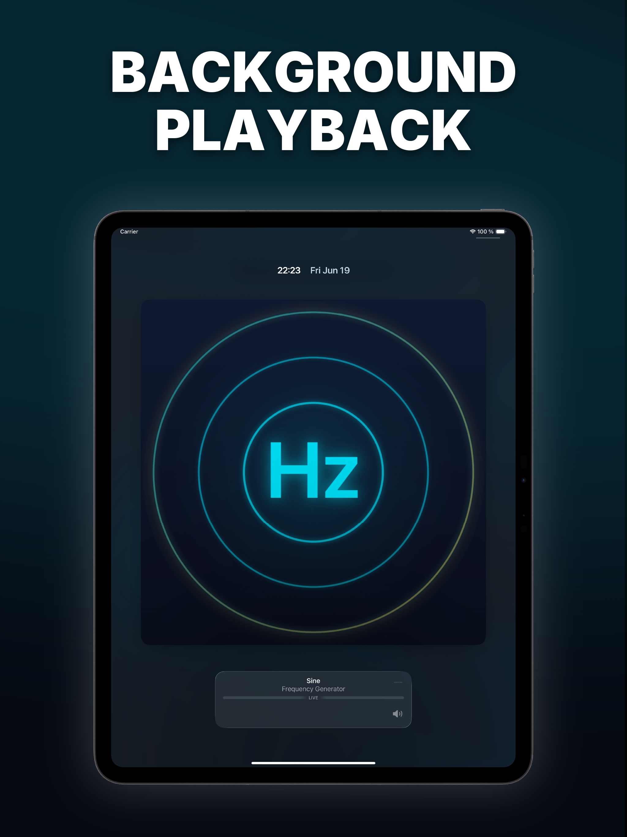 Frequency Generator screenshot 12