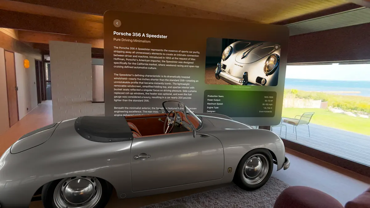 Caradise screenshot 2