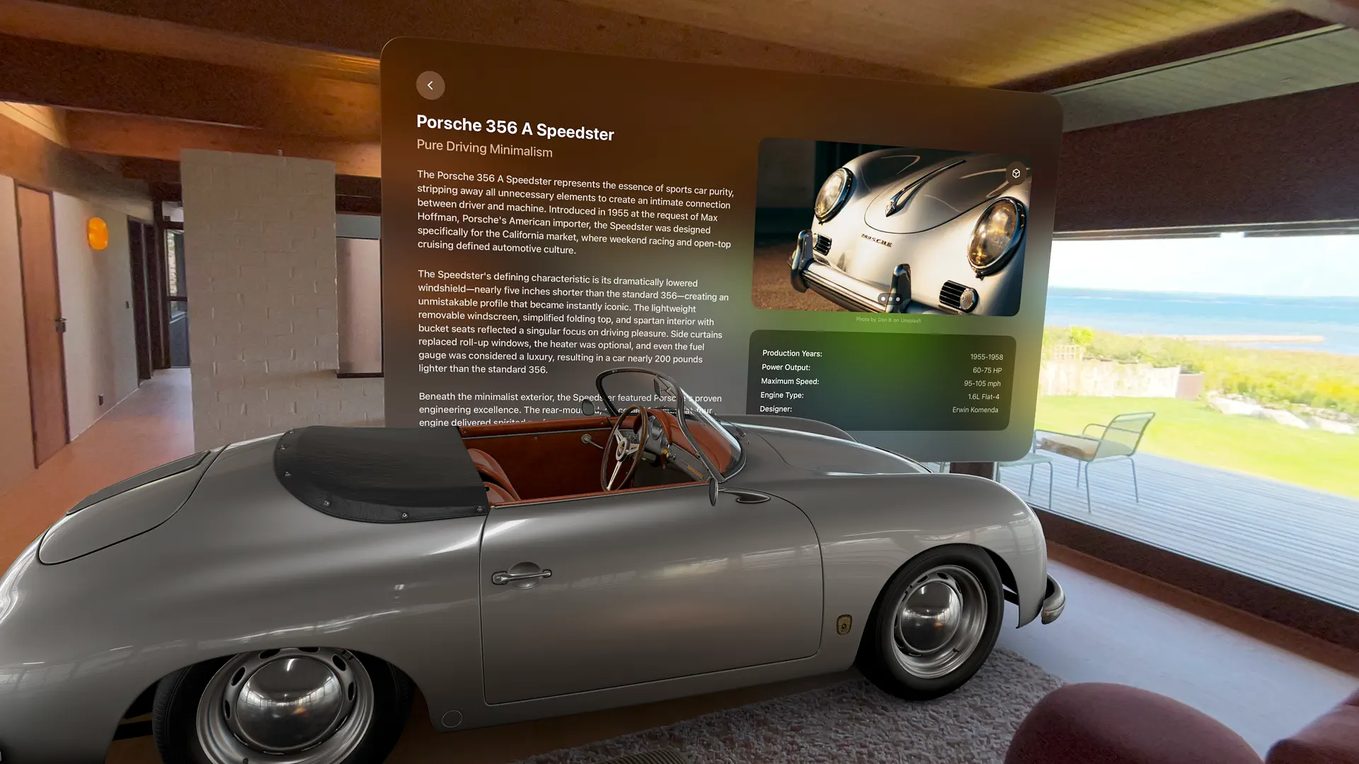 Caradise screenshot 2