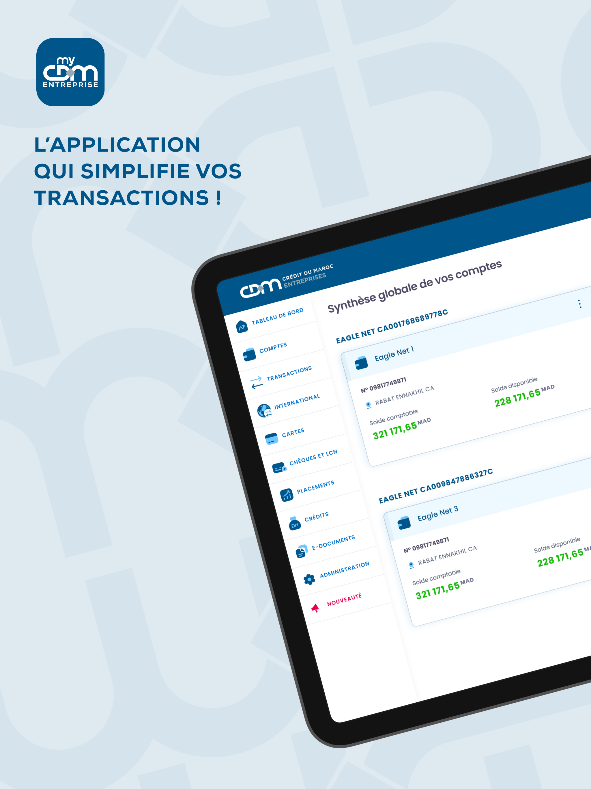 myCDM Entreprise