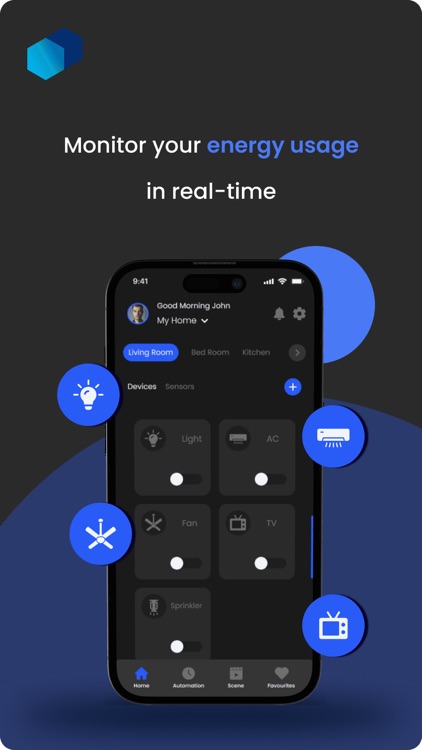 TwinV Home User screenshot-3